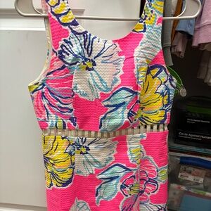 Lilly Pulitzer dress